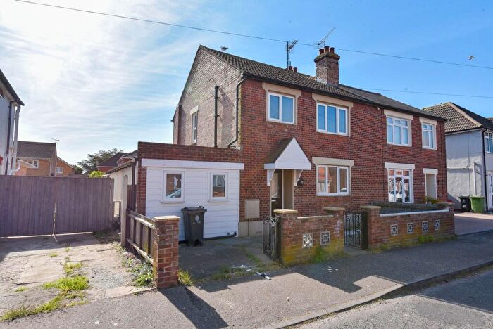 3 Bedroom Semi-Detached House For Sale In Victory Road, Clacton-On-Sea, CO15