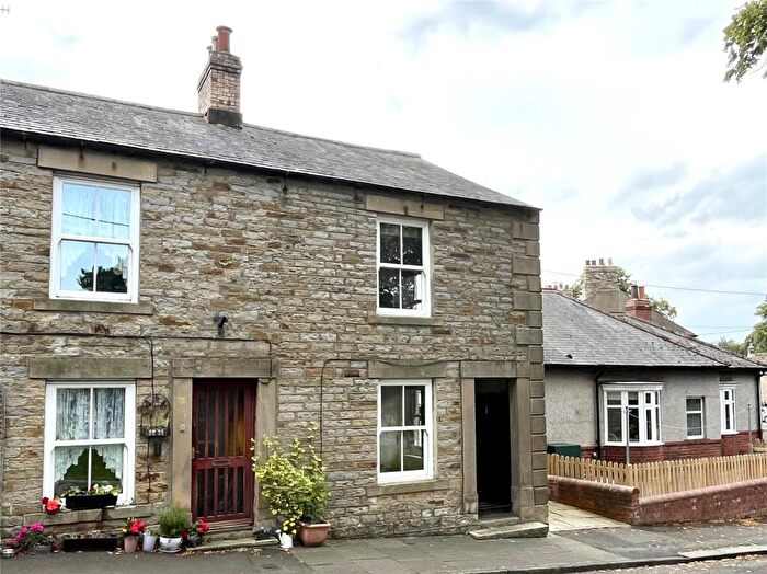 2 Bedroom End Of Terrace House For Sale In Lonkley Terrace, Allendale, Northumberland, NE47