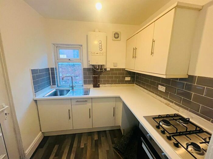 2 Bedroom End Of Terrace House To Rent In Carnforth Street, Manchester, M14