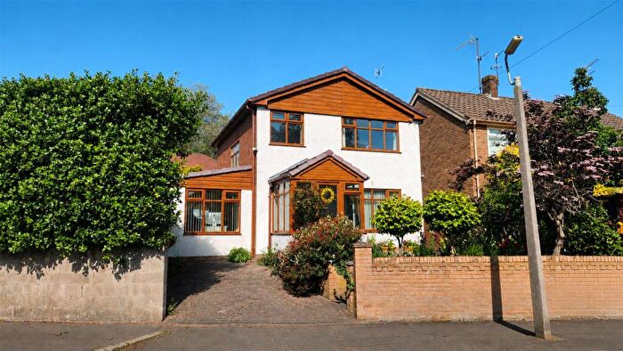 3 Bedroom Detached House For Sale In Allerton Road, Mossley Hill, Liverpool, Merseyside, L18
