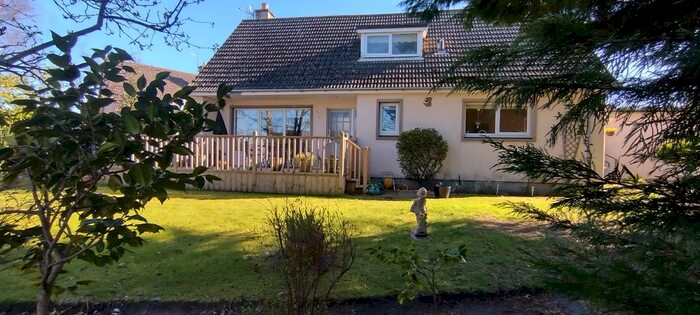 3 Bedroom Detached House For Sale In Burnside Road, Lhanbryde, IV30