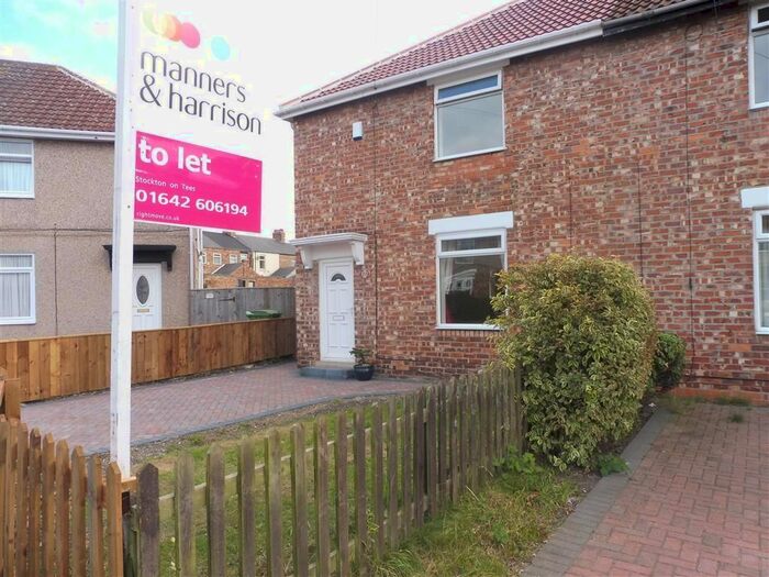 3 Bedroom Property To Rent In Hury Road, Norton, Stockton-On-Tees, TS20