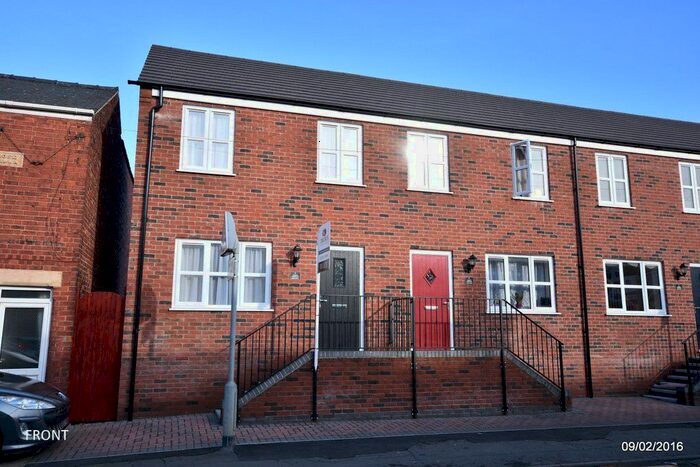 3 Bedroom Town House To Rent In Tinks, Argyle Street, Boston, PE21