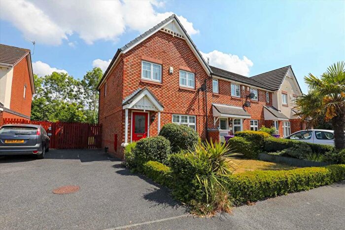 3 Bedroom End Of Terrace House For Sale In Logfield Drive, Garston, L19