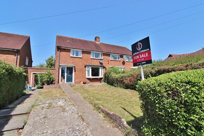3 Bedroom Semi-Detached House For Sale In Allaway Avenue, Paulsgrove, PO6