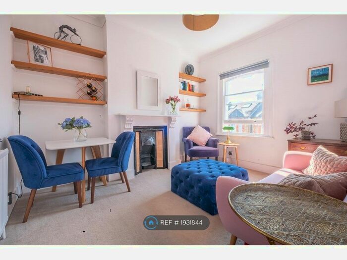 1 Bedroom Flat To Rent In Bawdale Road, London, SE22