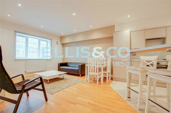 1 Bedroom Flat To Rent In Liberty Centre, Mount Pleasant, Wembley, HA0
