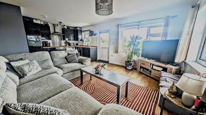 2 Bedroom Flat For Sale In Trevassack Court, Hayle, Cornwall, TR27