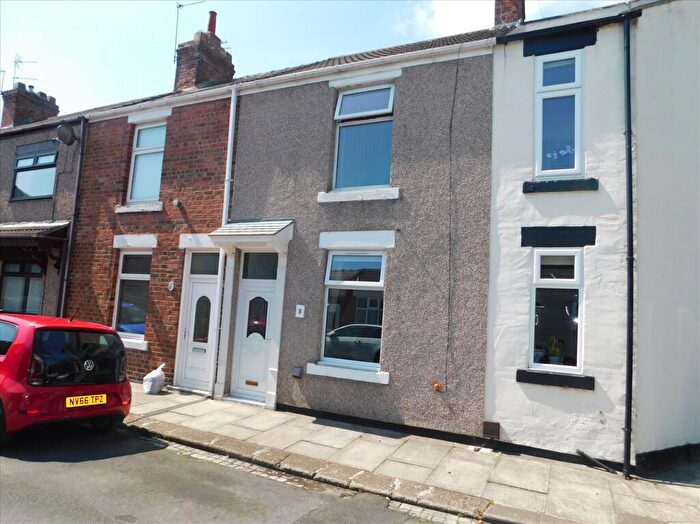 2 Bedroom Terraced House For Sale In Temperance Avenue, Shildon, DL4