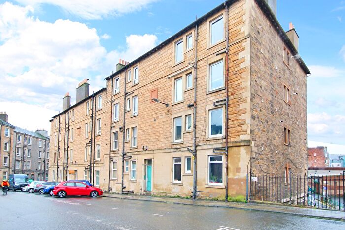 1 Bedroom Flat For Sale In () Bothwell Street, Edinburgh, EH7