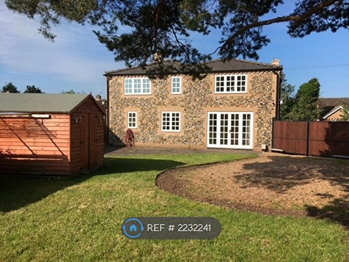 5 Bedroom Detached House To Rent In High Street, Tuddenham, Bury St. Edmunds, IP28