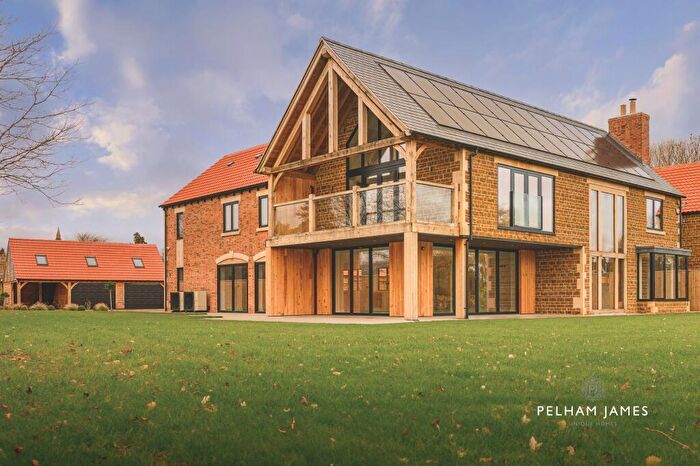 6 Bedroom Detached House For Sale In Caldecott Road, Great Easton, LE16