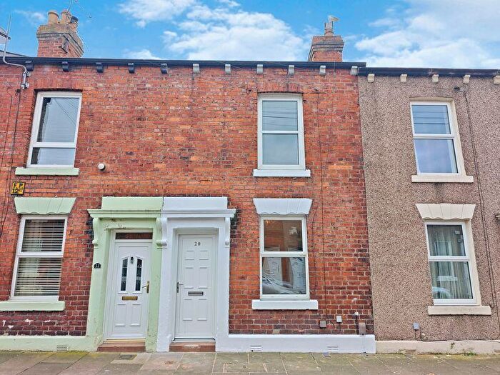 2 Bedroom Terraced House To Rent In Linton Street, Carlisle, CA1