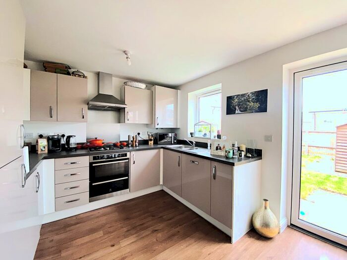 3 Bedroom Semi-Detached House To Rent In Longhorn Drive, Whitehouse, Milton Keynes, MK8