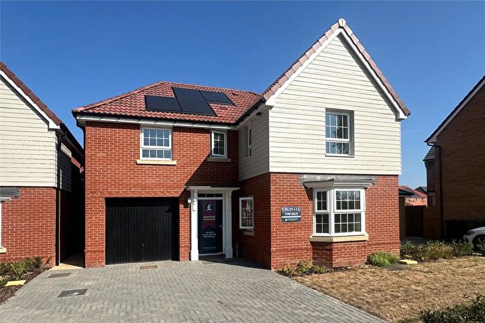4 Bedroom Detached House For Sale In Colney Lane, Cringleford, Norwich, Norfolk, NR4