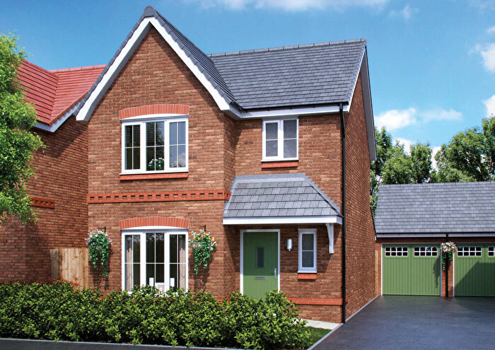 3 Bedroom House To Rent In Pollen Gardens, Warton, PR4