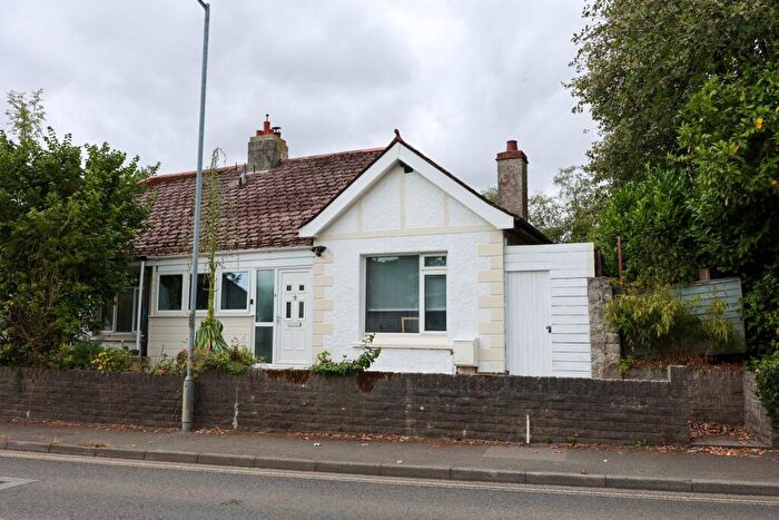 3 Bedroom Bungalow For Sale In Pentewan Road, St Austell, PL25
