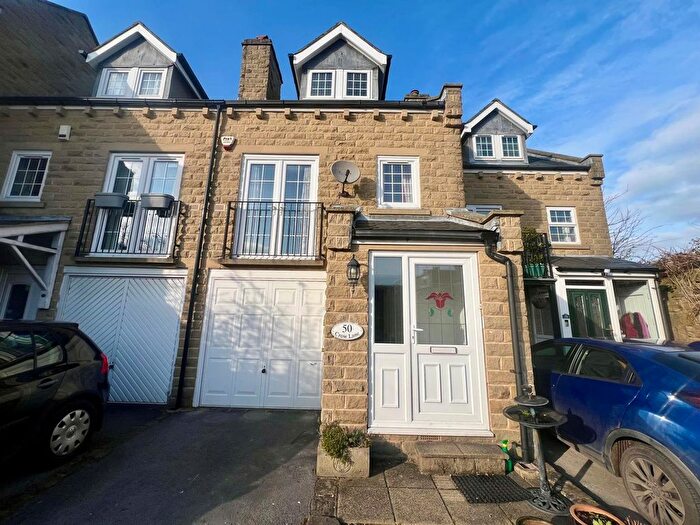 3 Bedroom Terraced House To Rent In Crow Lane, Otley, LS21