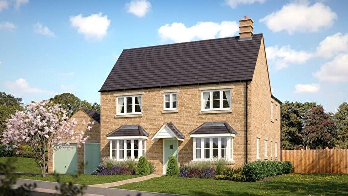 4 Bedroom Detached House For Sale In Delavale Road, Winchcombe, Winchcombe, Cheltenham, GL54