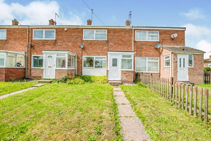2 Bedroom Terraced House To Rent In Lloyds Avenue, Kessingland, Lowestoft, NR33