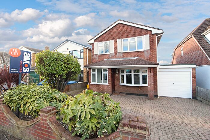 4 Bedroom Detached House To Rent In Downer Road, Benfleet, SS7