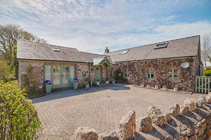 4 Bedroom Barn Conversion For Sale In St Davids View, Llanddewi, Gower, SA3