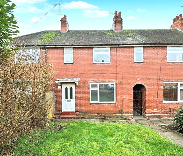 3 Bedroom Terraced House For Sale In Brittain Avenue, Newcastle, ST5