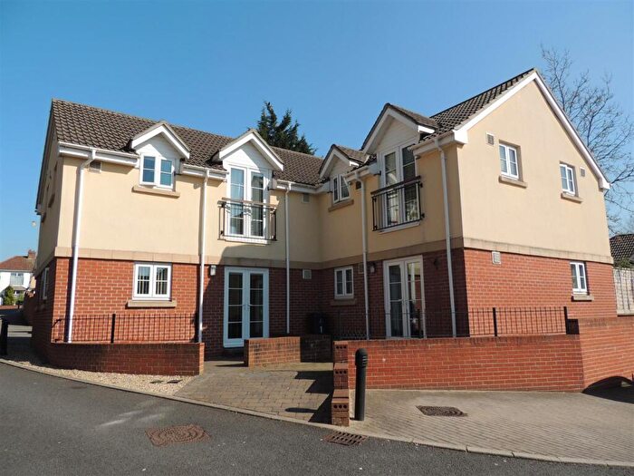 1 Bedroom Apartment To Rent In Coombe Brook Close, Bristol, BS15