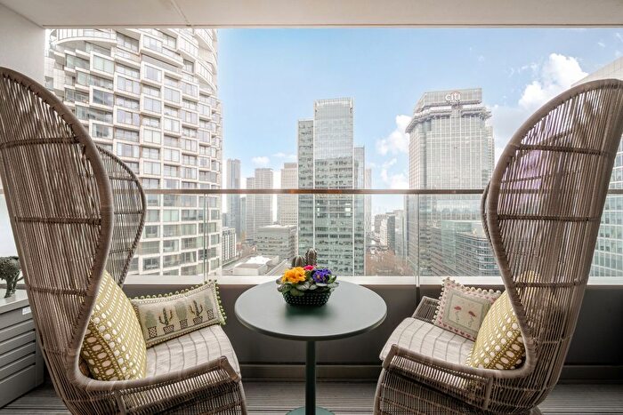 1 Bedroom Flat For Sale In Park Drive, London, E14