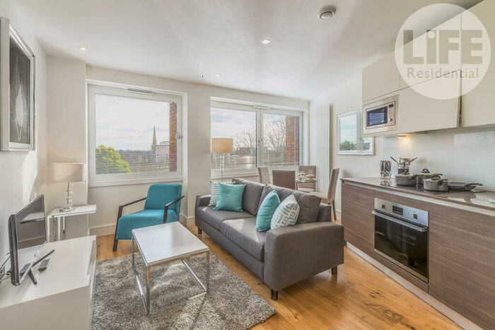 1 Bedroom Apartment To Rent In Riverdale House, Molesworth Street, London, SE13