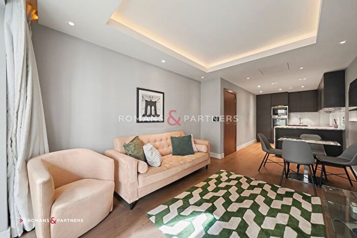 1 Bedroom Flat To Rent In Brunswick House, Fulham Reach, W6