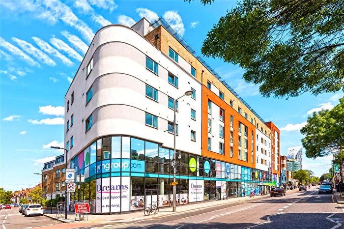 1 Bedroom Flat To Rent In Uxbridge Road, Ealing, W13