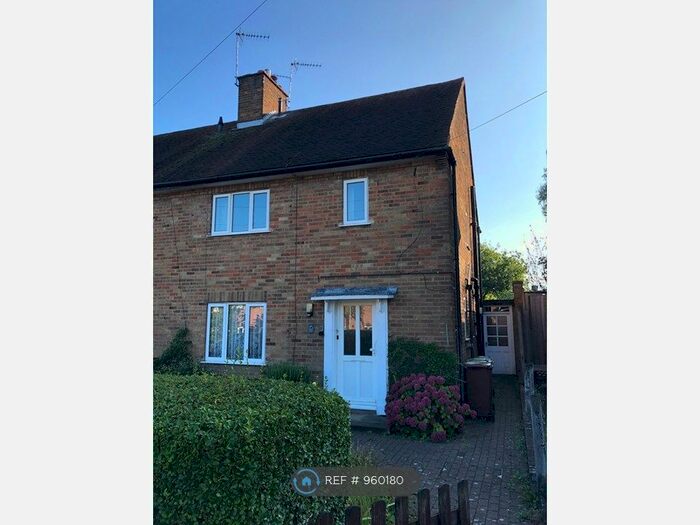 3 Bedroom Semi-Detached House To Rent In Battlers Green Drive, Radlett, WD7