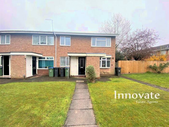 2 Bedroom Maisonette To Rent In Oakthorpe Gardens, Oldbury, B69