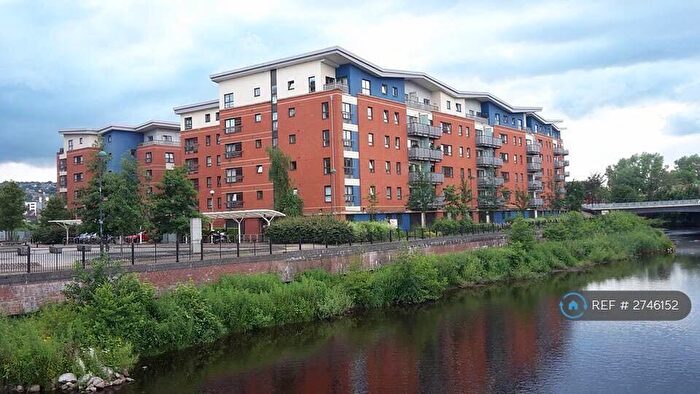 1 Bedroom Penthouse To Rent In Cracknell, Sheffield, S3