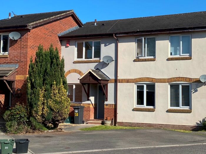 2 Bedroom Semi-Detached House To Rent In Briar Mead, Yatton, BS49