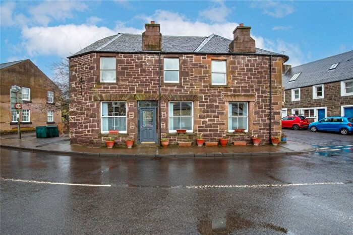 3 Bedroom Detached House For Sale In Wellspring House, Willoughby Street, Muthill, Crieff, PH5