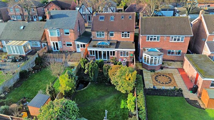 5 Bedroom Detached House For Sale In Elmhurst Avenue, Mapperley, Nottingham, NG3