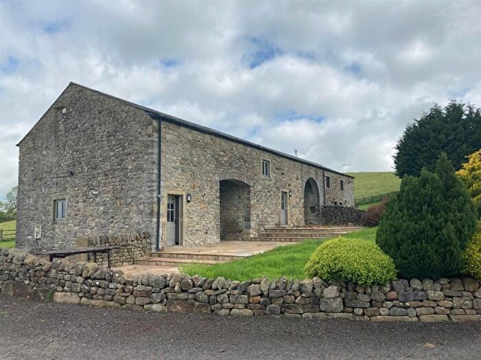 4 Bedroom Semi-Detached House For Sale In Horton, Lancashire, Skipton, BD23