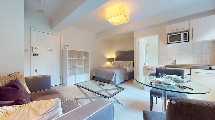 Studio To Rent In Pelham Court, Fulham Road, South Kensington, London, SW3