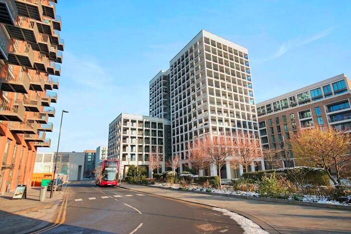 1 Bedroom Flat To Rent In Pinnacle House, Schooner Road, London, E16