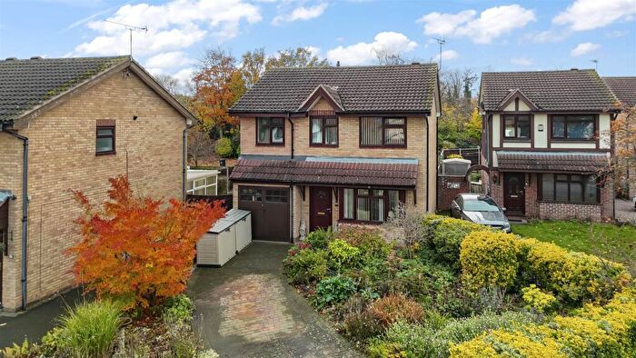 4 Bedroom Detached House For Sale In Beardsley Road, Quorn, LE12