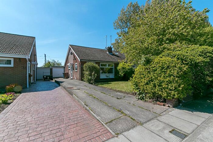 2 Bedroom Semi-Detached Bungalow To Rent In Cheswick Drive, Gosforth, Newcastle Upon Tyne, NE3