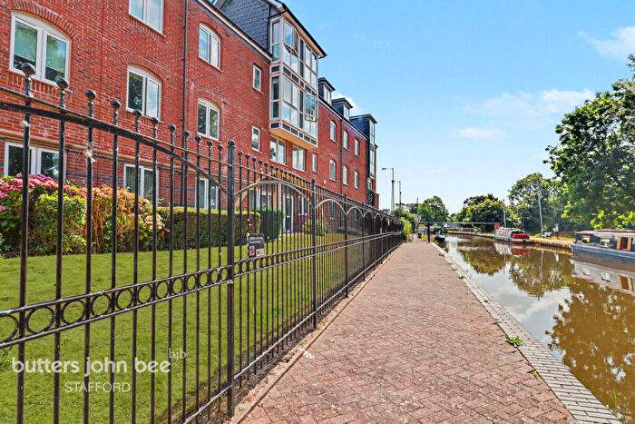 3 Bedroom Apartment For Sale In Joules Court, Crown Street, Stone, ST15