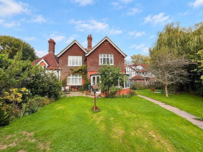 3 Bedroom Semi-detached House For Sale In Horam, Heathfield, TN21