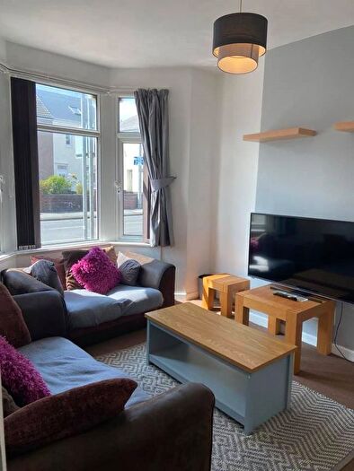 3 Bedroom Property To Rent In North Road, Cathays, Cardiff, CF10