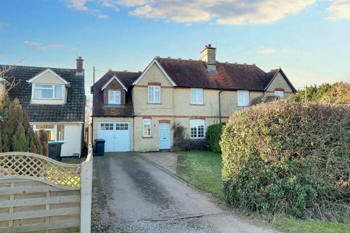 3 Bedroom Semi-Detached House For Sale In Bradley Road, Burrough Green, CB8