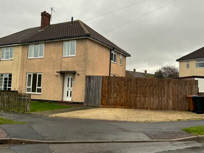 3 Bedroom Semi-Detached House To Rent In Queensway, Melton Mowbray, LE13