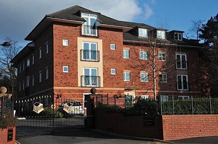 2 Bedroom Apartment To Rent In Worcester Lane, Stourbridge, DY8
