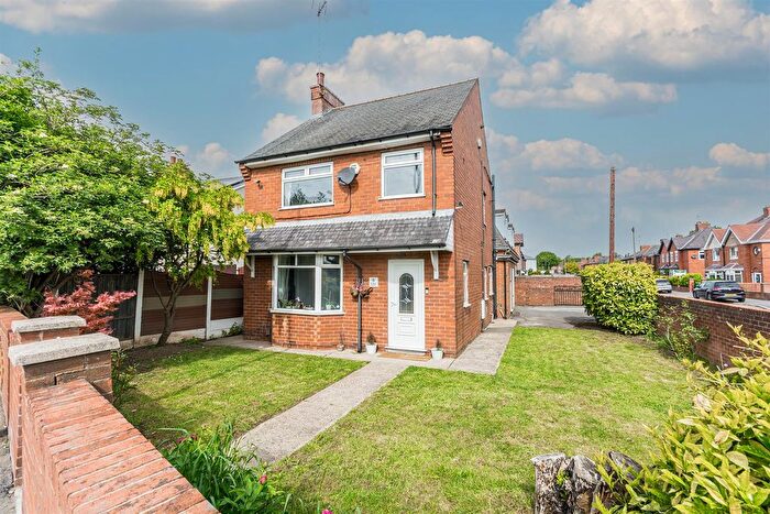 3 Bedroom Detached House For Sale In Debdale Lane, Mansfield, NG19